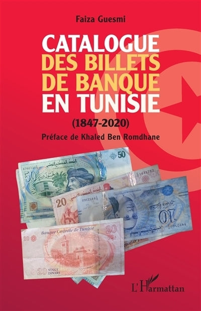 Catalogue des billets de banque en Tunisie
