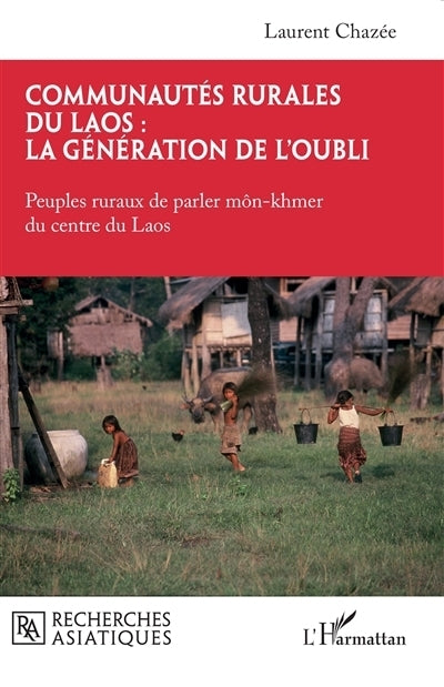 Peuples ruraux de parler môn-khmer du centre du Laos