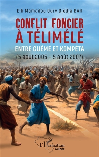 Conflit foncier à Télimélé