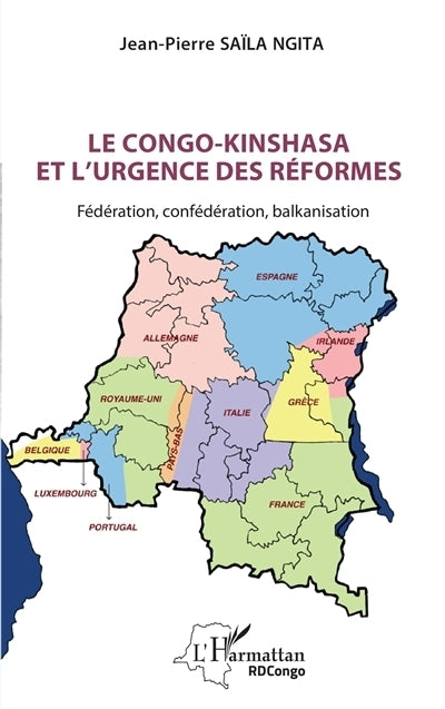Congo-Kinshasa et l'urgence des réformes (Le)