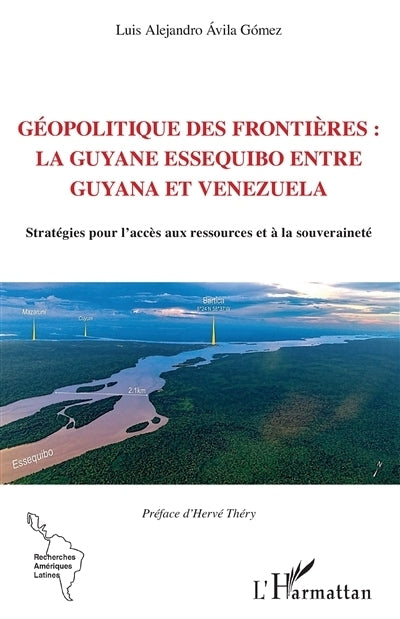 Géopolitique des frontières