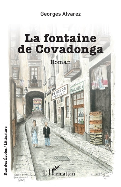 fontaine de Covadonga (La)
