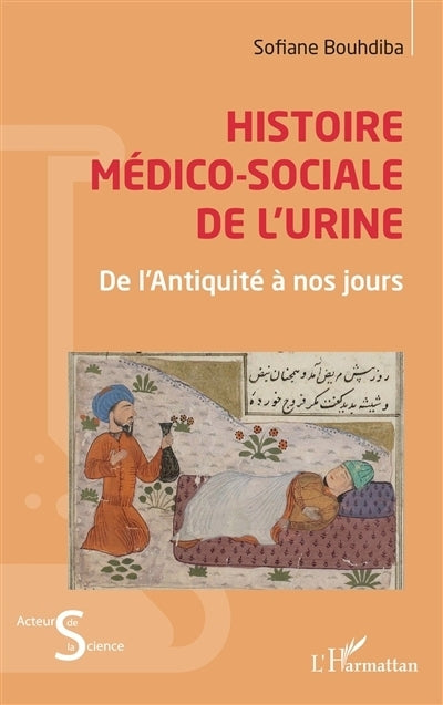 Histoire médico-sociale de l'urine