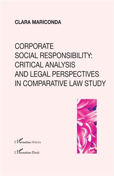 Corporate social responsibility