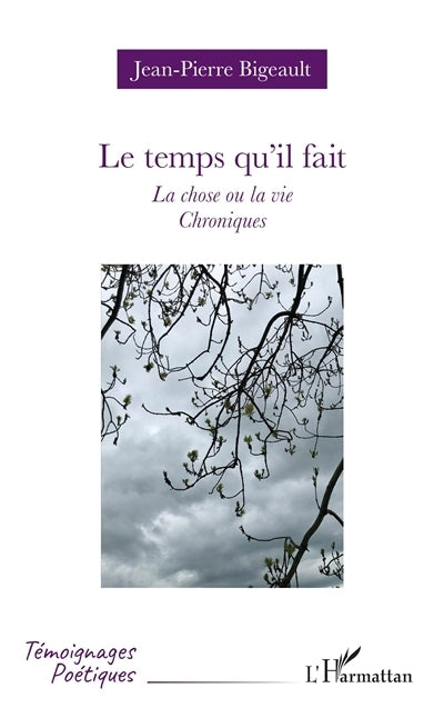 temps qu'il fait (Le)