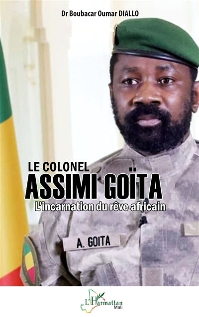 colonel Assimi Goïta (Le)