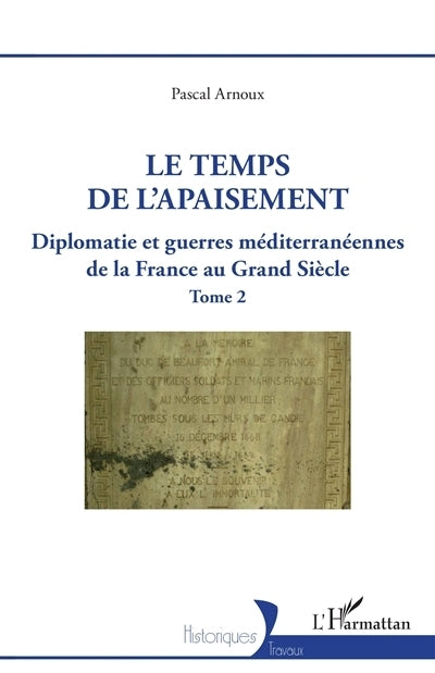 temps de l'apaisement (Le)