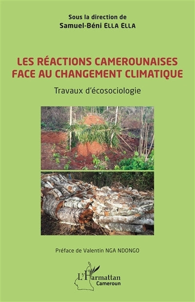 réactions camerounaises face au changement climatique (Les)