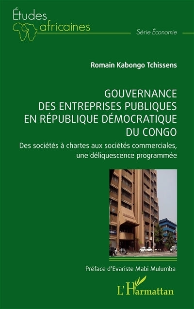 Gouvernance des entreprises publiques en République démocratique du Congo