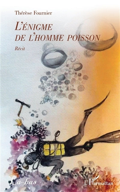 énigme de l'homme poisson (L')