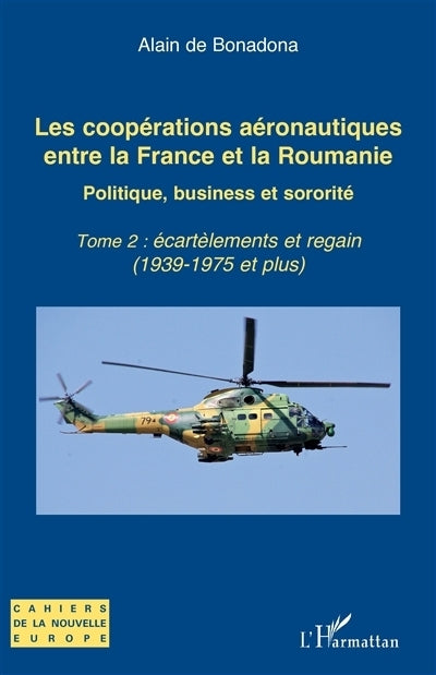 coopérations aéronautiques entre la France et la Roumanie (Les)