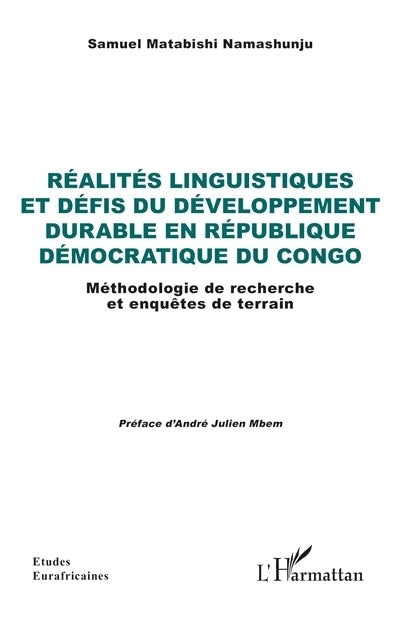 Réalités linguistiques et défis du développement durable en République démocratique du Congo