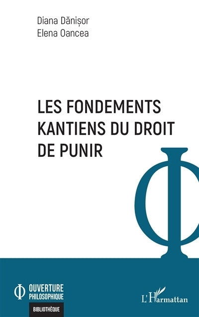 fondements kantiens du droit de punir (Les)