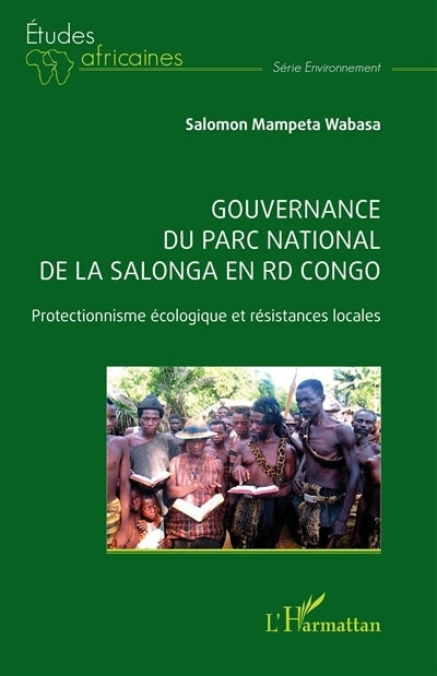 Gouvernance du Parc national de la Salonga en RD Congo