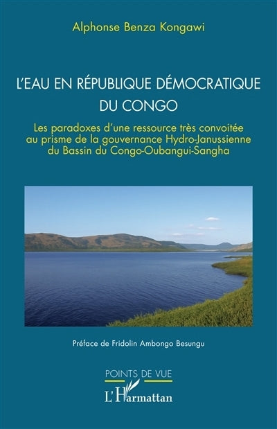 eau en République démocratique du Congo (L')