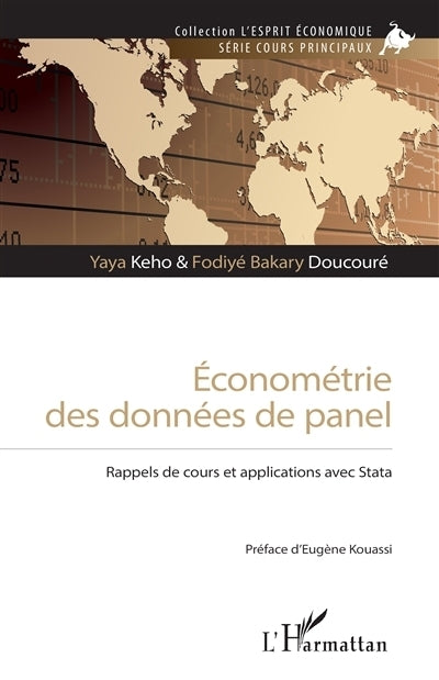 Econométrie des données de panel