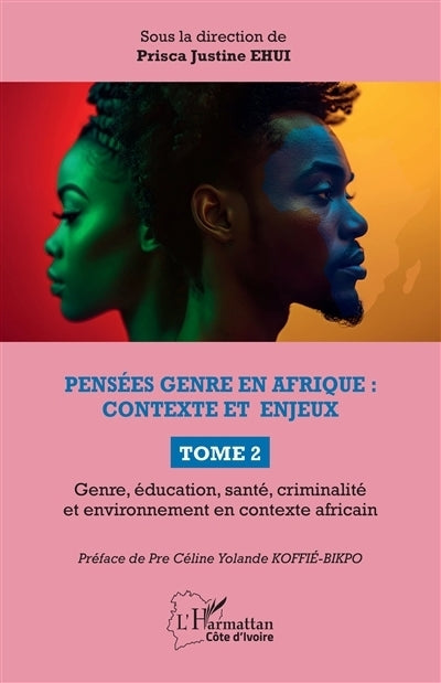 Genre, éducation, santé, criminalité et environnement en contexte africain