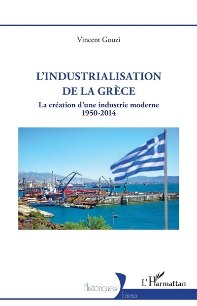 industrialisation de la Grèce (L')