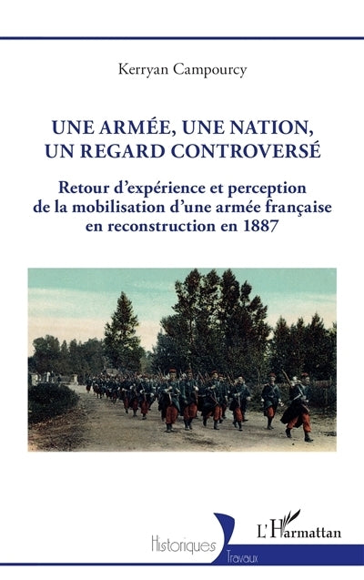 Une armée, une nation, un regard controversé