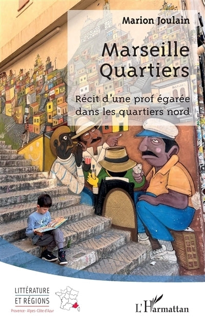 Marseille quartiers