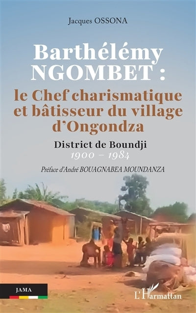Barthélémy Ngombet