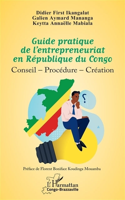 Guide pratique de l'entrepreneuriat en République du Congo