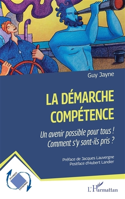 démarche compétence (La)