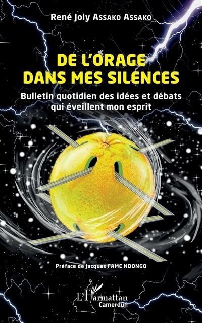De l'orage dans mes silences