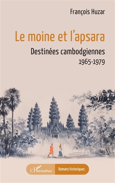 moine et l'apsara (Le)
