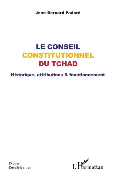 conseil constitutionnel du Tchad (Le)