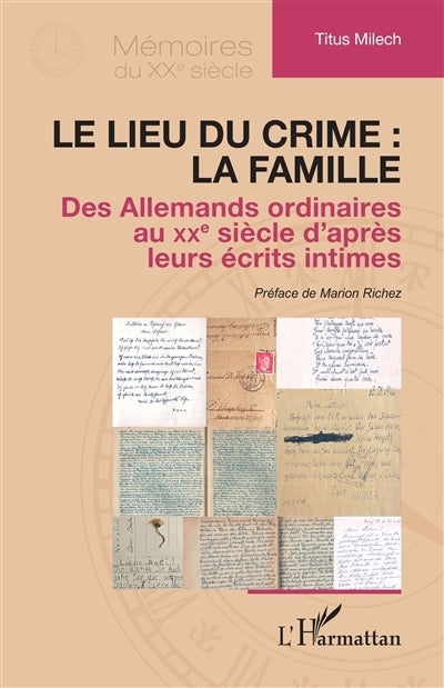 lieu du crime (Le)