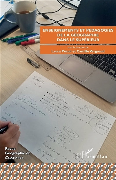 Géographie et cultures, n°125-126. Enseignements et pédagogies de la géographie dans le supérieur