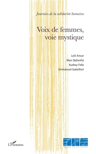 Voix de femmes, voie mystique
