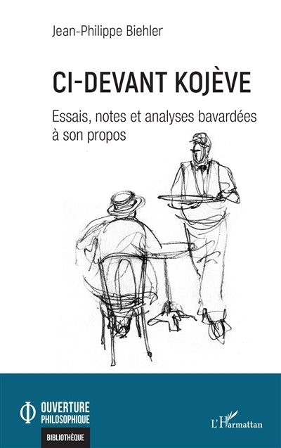 Ci-devant Kojève