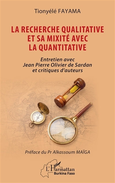 recherche qualitative et sa mixité avec la quantitative (La)