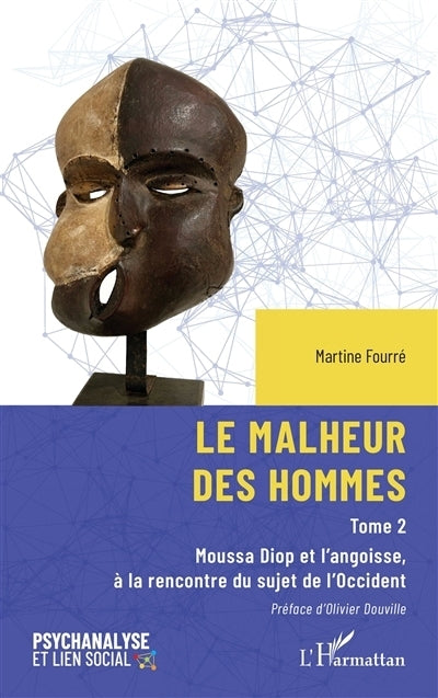 Moussa Diop et l'angoisse, à la rencontre du sujet de l'Occident