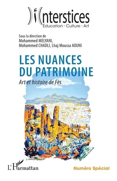 Interstices. Les nuances du patrimoine