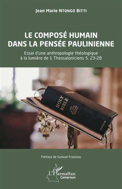 composé humain dans la pensée paulinienne (Le)