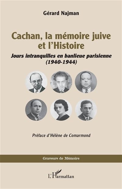 Cachan, la mémoire juive et l'histoire