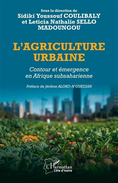 agriculture urbaine (L')
