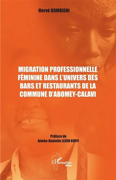 Migration professionnelle féminine dans l'univers des bars et restaurants de la commune d'Abomey-Calavi