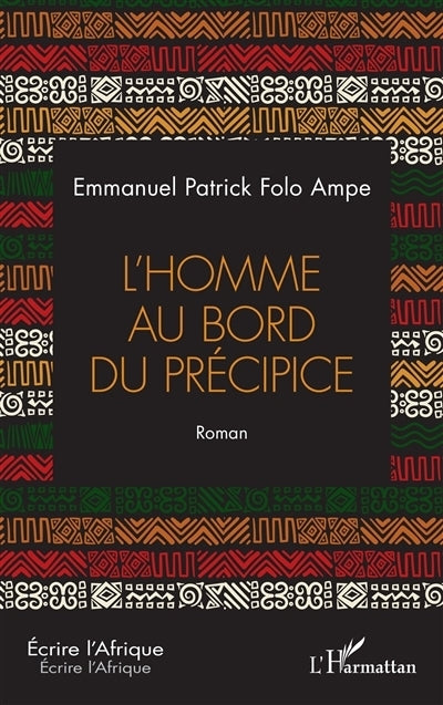 homme au bord du précipice (L')