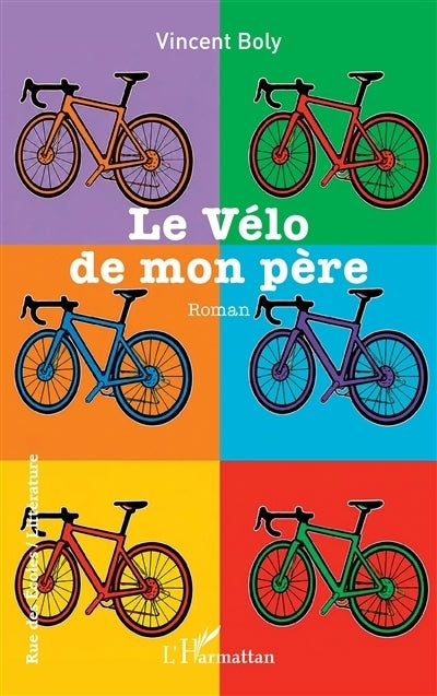 vélo de mon père (Le)