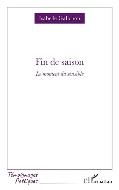 Fin de saison