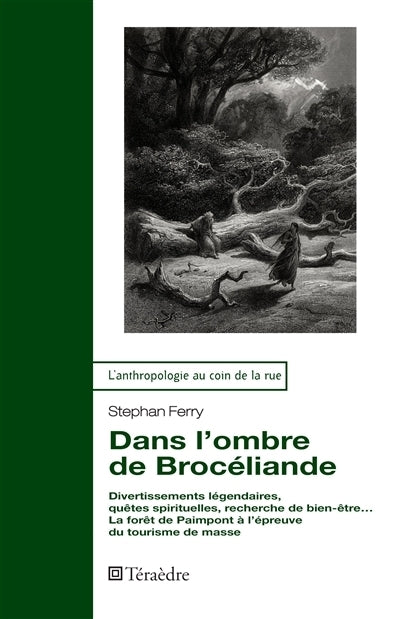 Dans l'ombre de Brocéliande