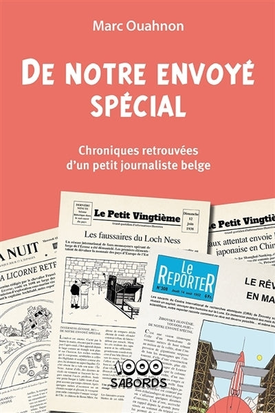 DE NOTRE ENVOYE SPECIAL