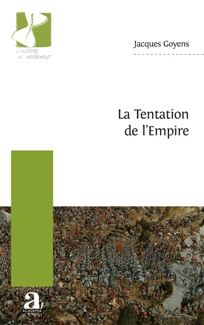 tentation de l'empire (La)