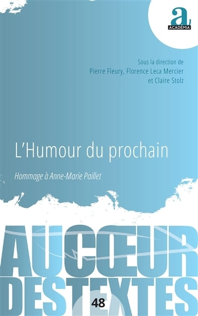 humour du prochain (L')