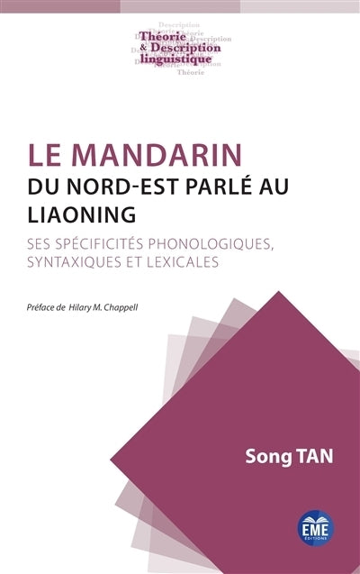 mandarin du Nord-Est parlé au Liaoning (Le)