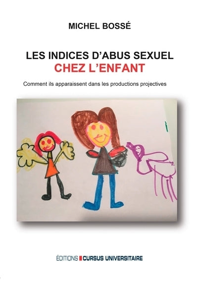 indices d'abus sexuels chez l'enfant : Comment ils apparaissent dans les productions projectives (Les)